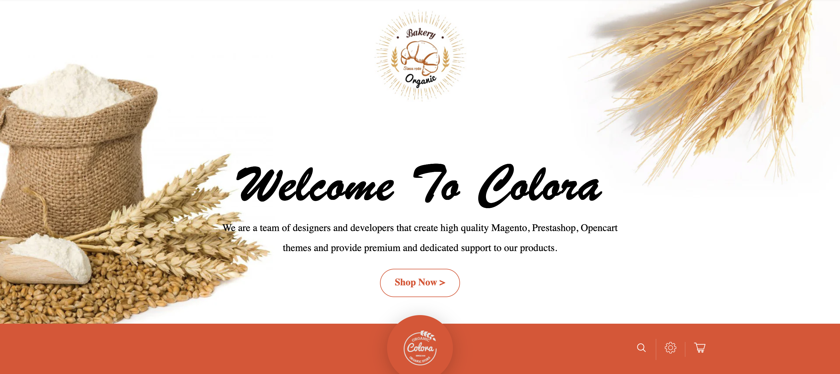 Colora Bakery